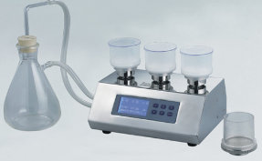 智能微生物限度檢驗系統ZW-300A